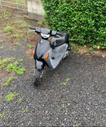 レッツ4   原付　バイク　50cc   車体　本体