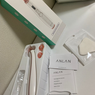ANLAN　毛穴吸引器 毛穴ケア吸引器 LCDディスプレイ搭載 ...