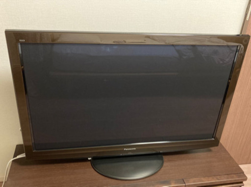 Panasonic 2010年製プラズマテレビ　ビエラ　42V