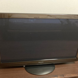 Panasonic 2010年製プラズマテレビ　ビエラ　42V