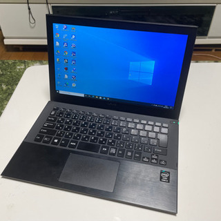 HP Intel7th Win11 スリム型デスクトップPC 【Type-C搭載】新品SSD