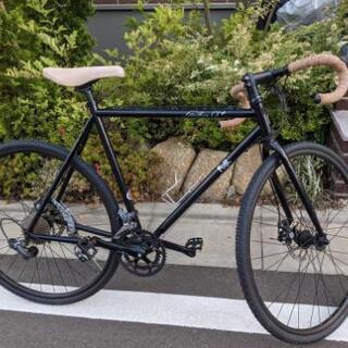 FUJI FEATHER CX+

2019年モデル シクロクロ...