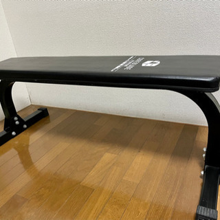 トレーニングベンチの画像