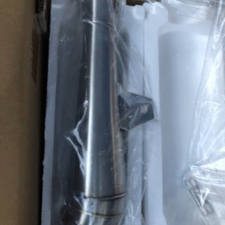 新品！未使用！FTR223マフラー　GPステンレスメガホンRSヨコタ製