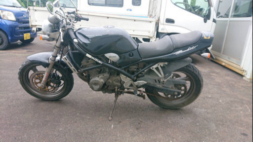 SUZUKI・バンディット250