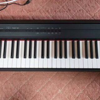  YAMAHA　ヤマハ　電子ピアノ P-105B