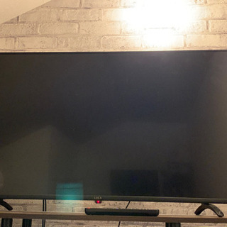 IRIS OHYAMA LUCA 4Kテレビ 43v型