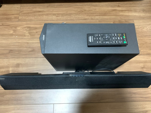 ソニーシアターバーHT-CT370
