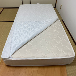 マットレスの画像
