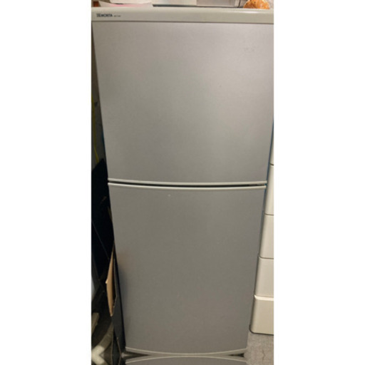 モリタ　MR-F140C 冷蔵庫　140L 2010年製