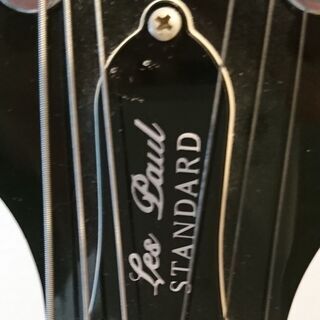 ギターセット　エピフォンepiphone　レスポールスタンダード　の画像