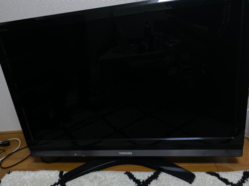 液晶テレビ TOSHIBA REGZA 37H9000