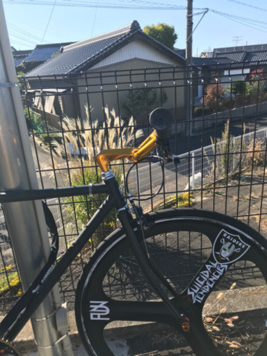 ピストバイク