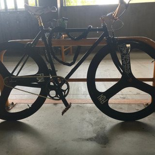 愛知県のピストバイクの中古が安い！激安で譲ります・無料で