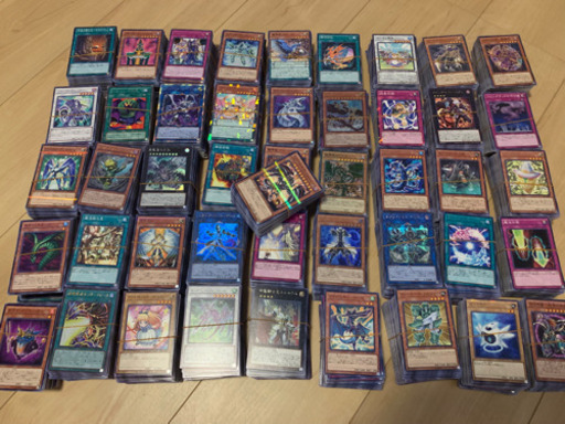 （取引先決定）遊戯王OCG カード4600枚