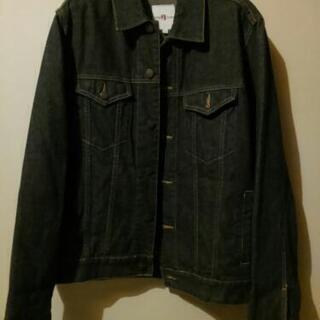 Gジャン　メンズ　美品