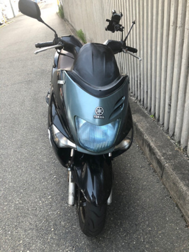 マジェスティ125 fi 格安　難あり
