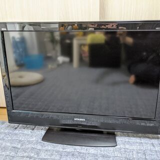 MITSUBISHI 32インチ 液晶カラーテレビ LCD-32...
