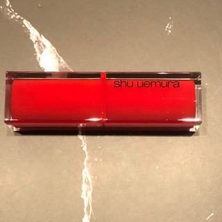 shu uemura ルージュ　【新品未使用】