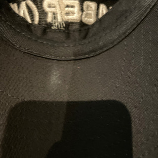 NUMBER （N）INE キャップ（黒）の画像