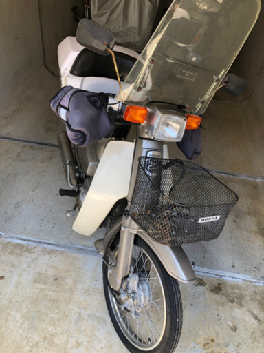 スーパーカブ　50