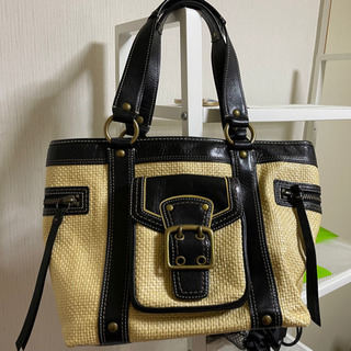《美品》COACH トートバッグ