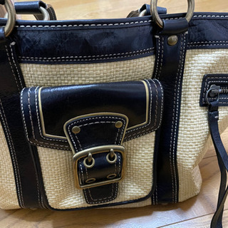 《美品》COACH トートバッグの画像