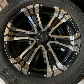 NITRO POWER ハイエース