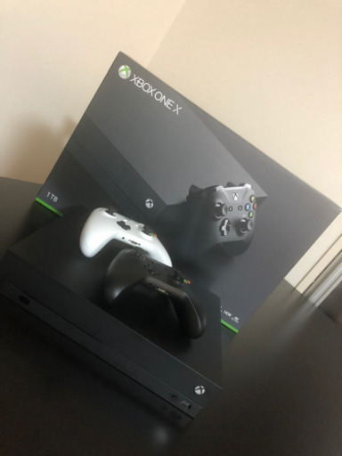 Xbox X box one x