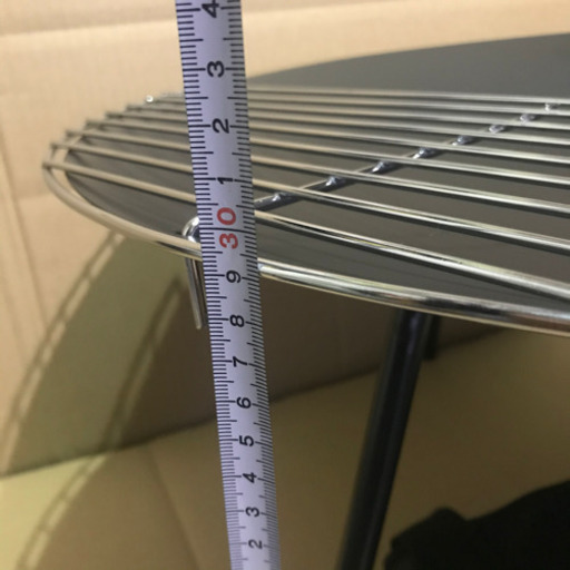 直径約55センチ　大型焚き火台　未使用品