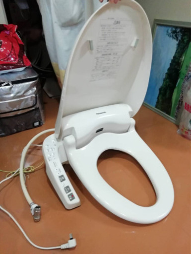 温水便座