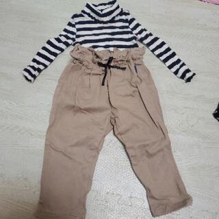 子供服上下セット90サイズ