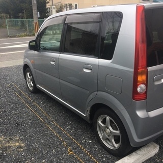 ダイハツ ムーブ 4WD すぐ乗れます❗️の画像