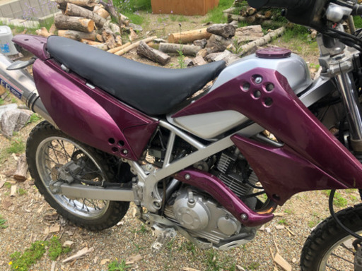 klx125 13800km 2013年式 早い者勝ち