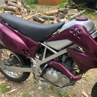 klx125 13800km 2013年式 早い者勝ち