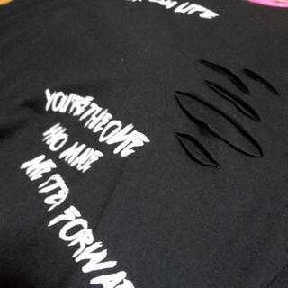 ゴスパン系 Tシャツの画像