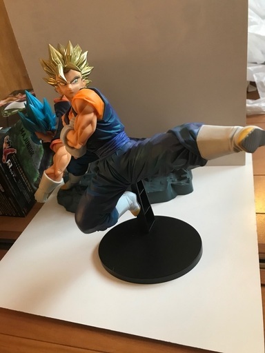 ドラゴンボール フィギュアセット　ベジット
