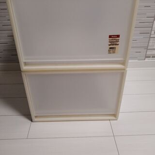 無印良品　収納ケース