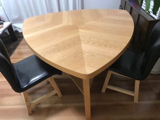 バレンシア　ダイニングテーブルセット