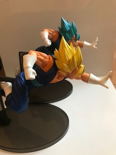 ドラゴンボール  フィギュア　ベジット