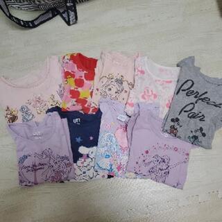 UNIQLO・Tシャツ90-100サイズ・ 11枚セット