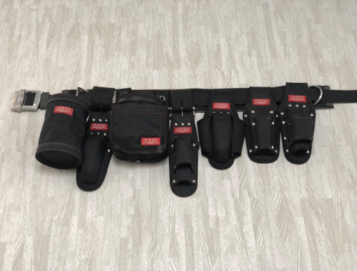 ニックス腰道具