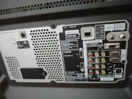 テレビ  Panasonic TH-37PX80