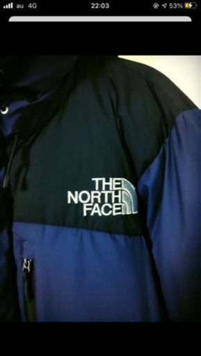THE NORTH FACEバルトロライトダウンジャケット