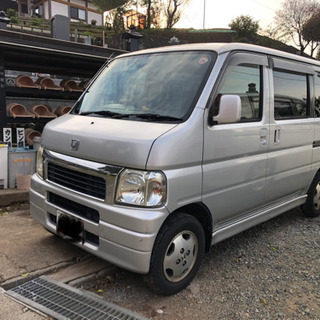 Ｈ12年　HM２　ホンダ　バモス　４WD  5MT　ETC付 　...