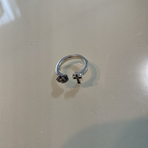 ジャスティンデイビス　MADBabyリング