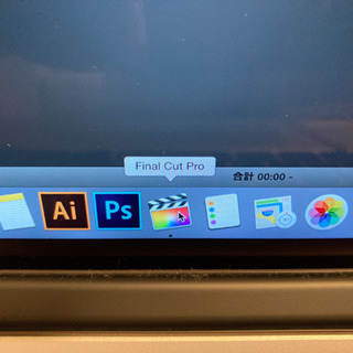 MacBookPro 15インチ 2012