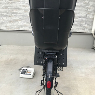 (新品バッテリー付) ブリヂストン HYDEE. B 26インチ 3段 電動アシスト自転車 (引取りまたは車20分圏内配送限定)の画像