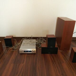 ホームシアターシステム DENON DHT-M380