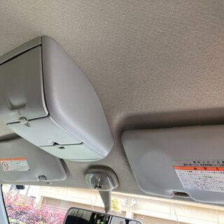 エブリィ ワゴン→バン2人乗りに構造変更の画像